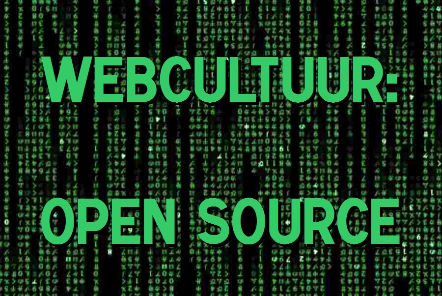 Webcultuur Open Source
